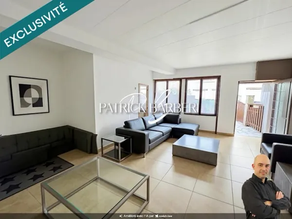 Maison 6 pièces 160 m²
