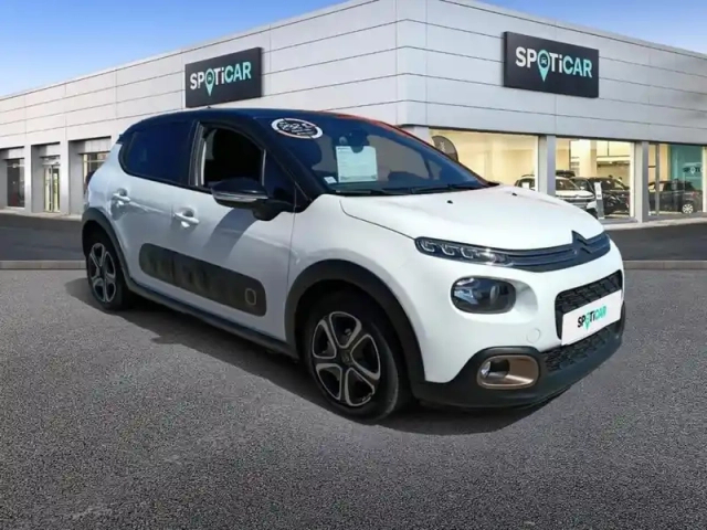 Citroën C3 societe bluehdi 100 s&amp;s feel — photo 29