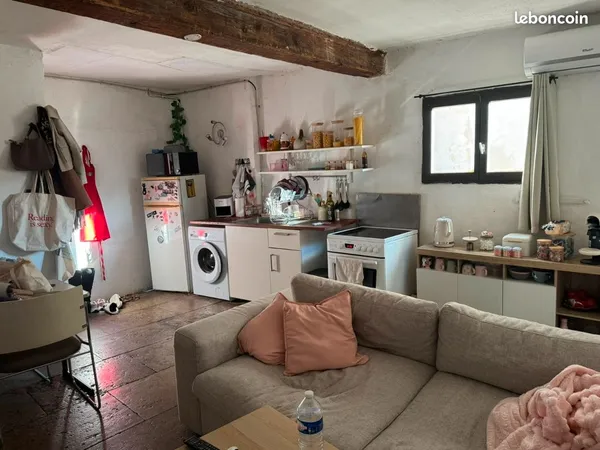 T2 duplex centre historique