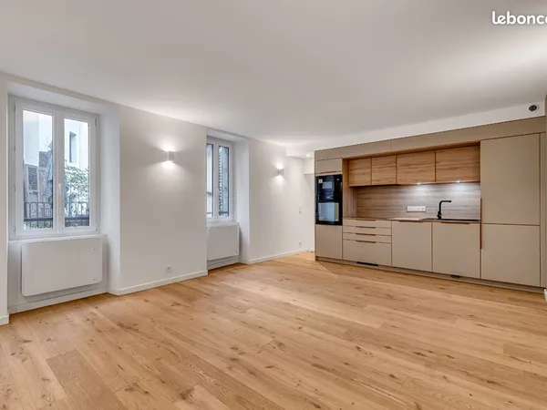 Appartement 2 pièces 49 m²