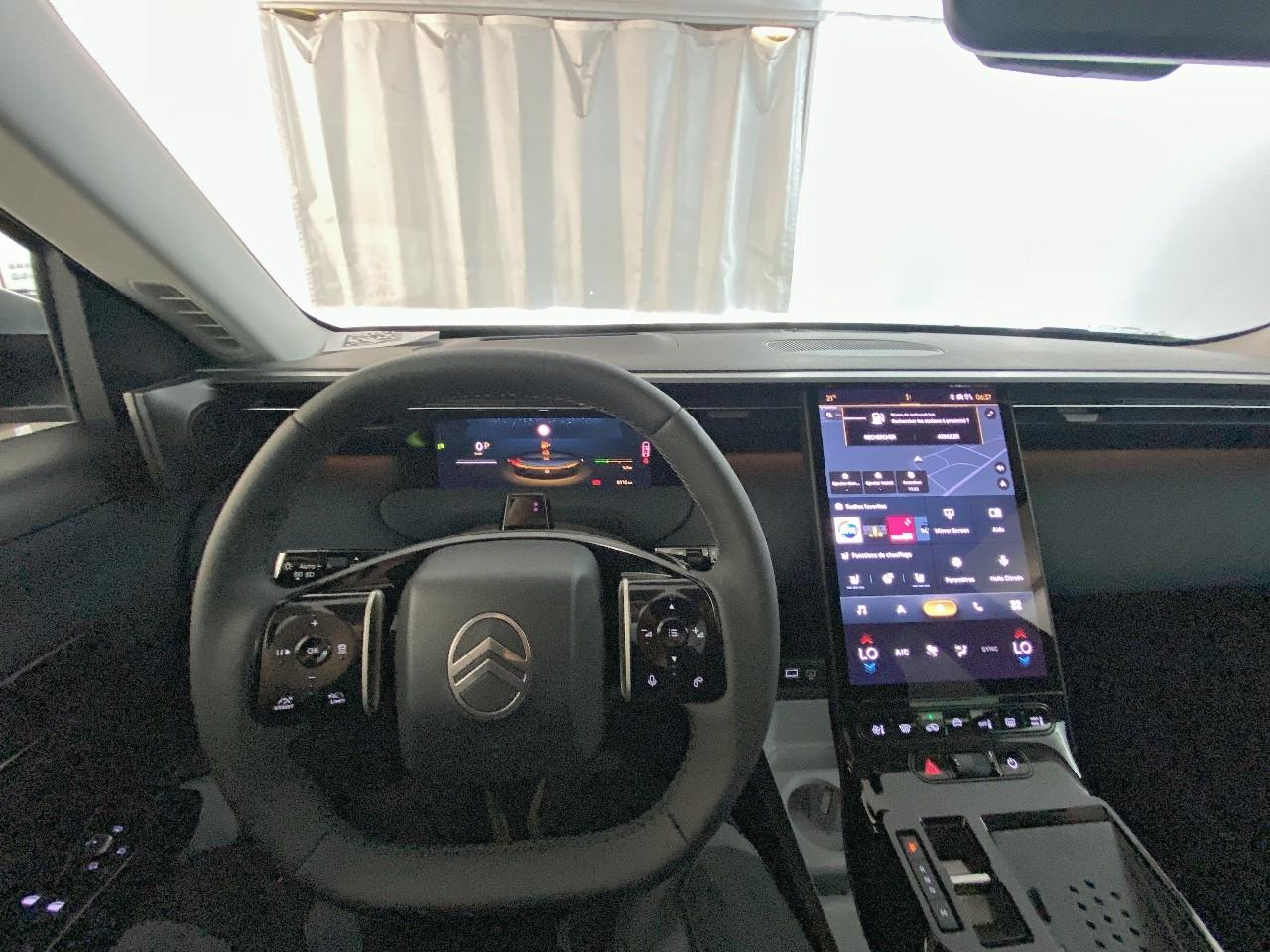 Citroën C5 Aircross hybride 145 ch e-dcs6 max — photo 12