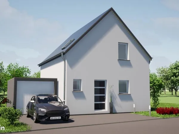 Maison 5 pièces 85 m²