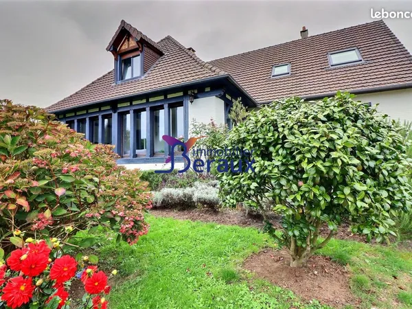 Propriété 5 pièces 168 m²