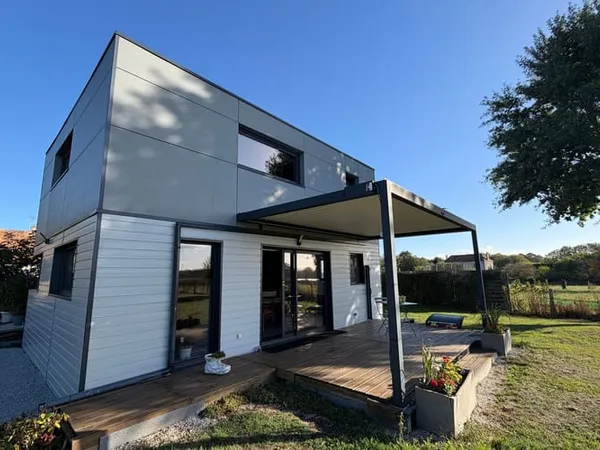 Maison 3 pièces 83 m²