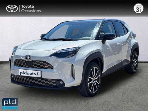Toyota YARIS CROSS Toyota Yaris Cross 116h GR Sport MY22
