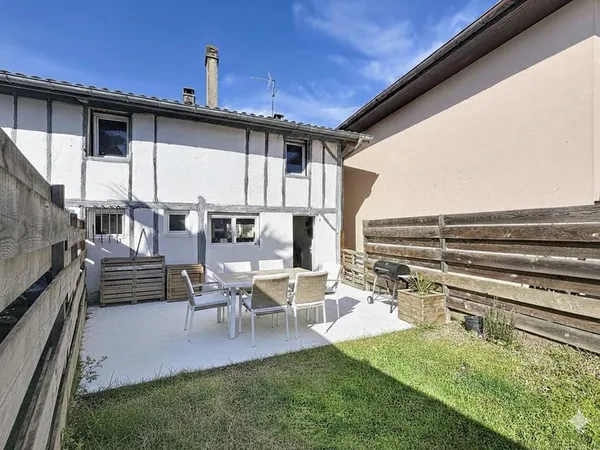 Maison 4 pièces 77 m²