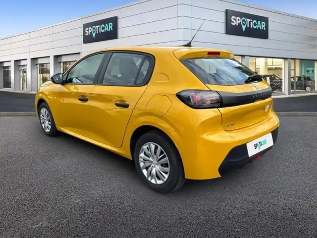 Peugeot 208 puretech 75 s&amp;s bvm5 like — photo 25