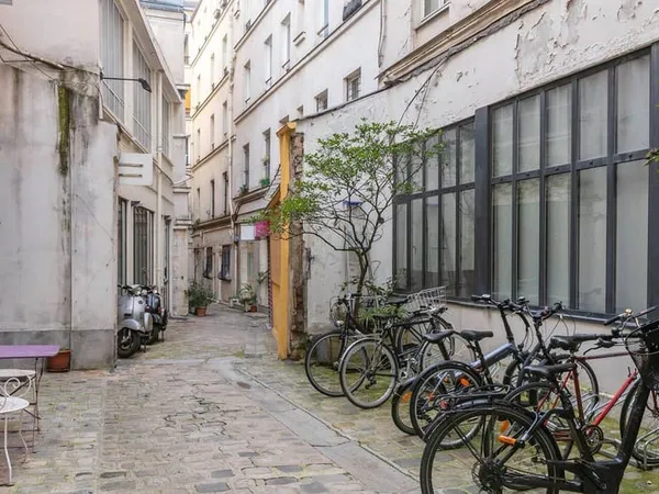 Appartement 2 pièces 37 m²
