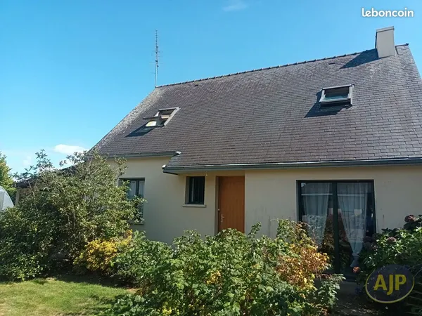 Maison 6 pièces 116 m²