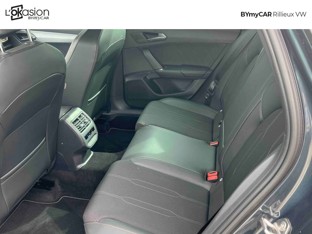 Cupra Formentor 1.4 e-HYBRID 204 ch DSG6 — photo 12