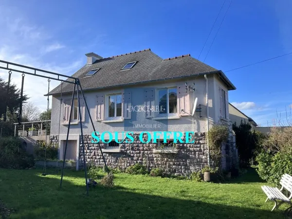 Maison 8 pièces 125 m²