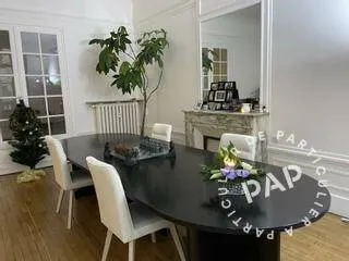 Appartement 6 pièces 197 m²