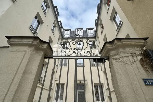 Appartement 2 pièces 38 m²