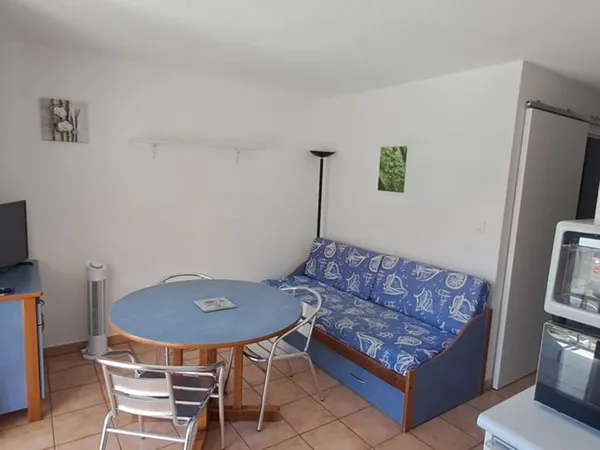 Appartement valras plage t2
