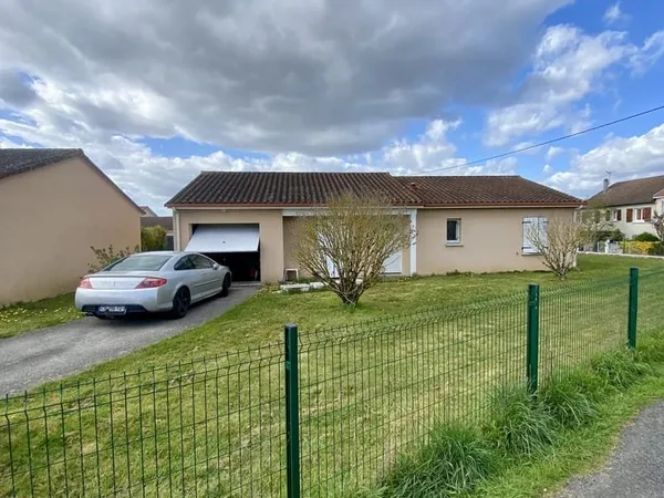 Maison 5 pièces 90 m²