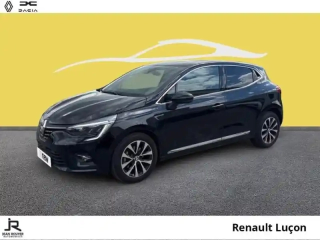 Renault Clio 1.3 tce 140ch techno