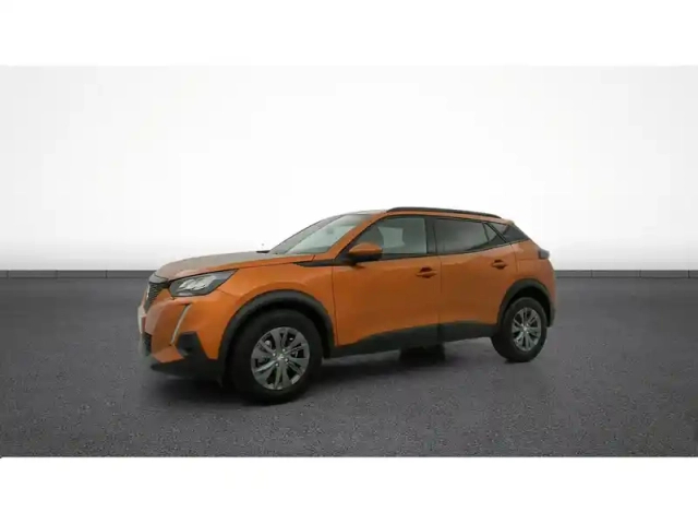 Peugeot 2008 puretech 100 s&amp;s bvm6 — photo 85