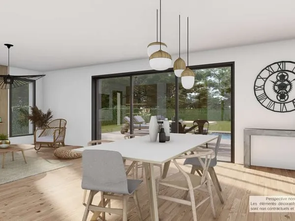 Maison 5 pièces 148 m²
