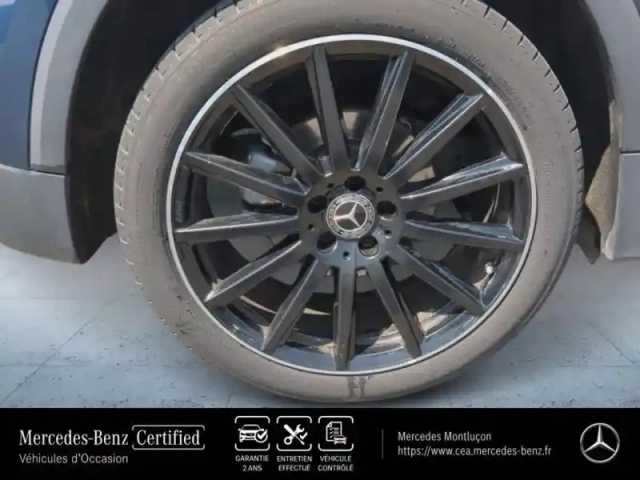 Mercedes Gla 200 d 150ch amg line 8g-dct — photo 10