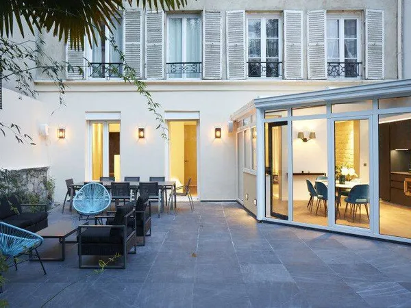 Appartement 4 pièces 89 m²