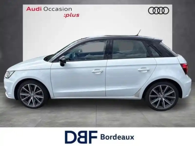 Audi A1 1.4 tfsi 125 s tronic 7 ambition luxe — photo 2