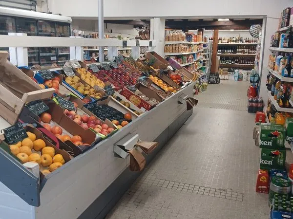 Fonds de commerce d'épicerie tabac presse fdj