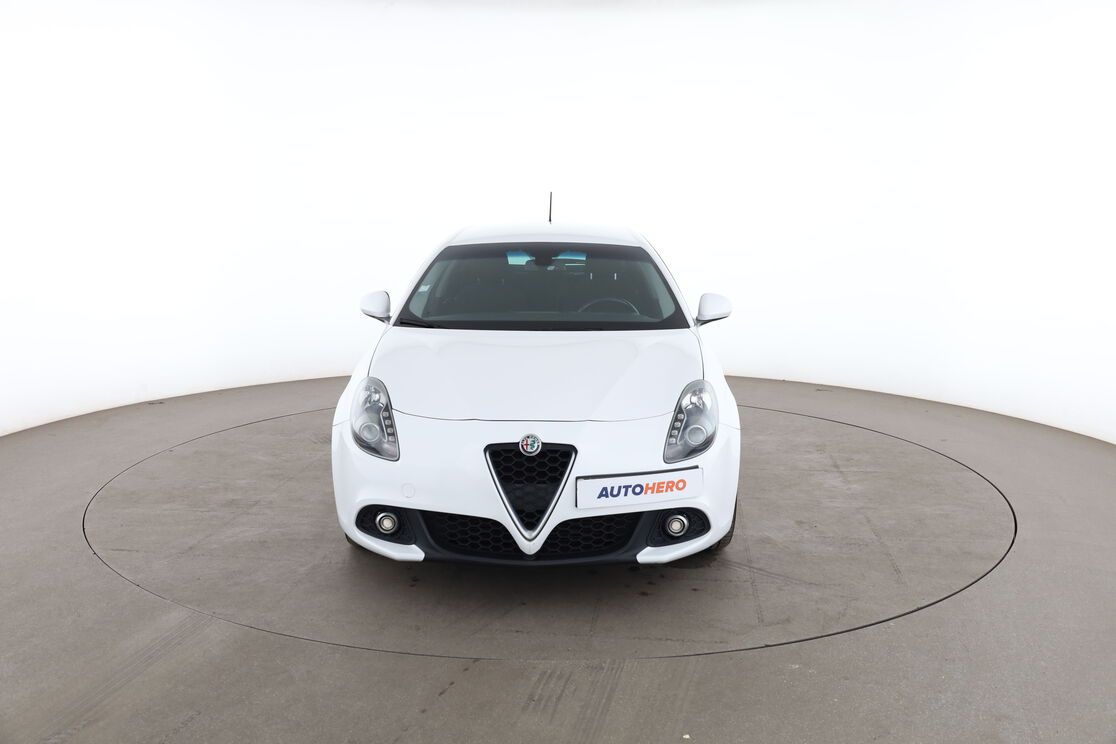 Alfa Romeo Giulietta 1.6 JTDM Super — photo 8