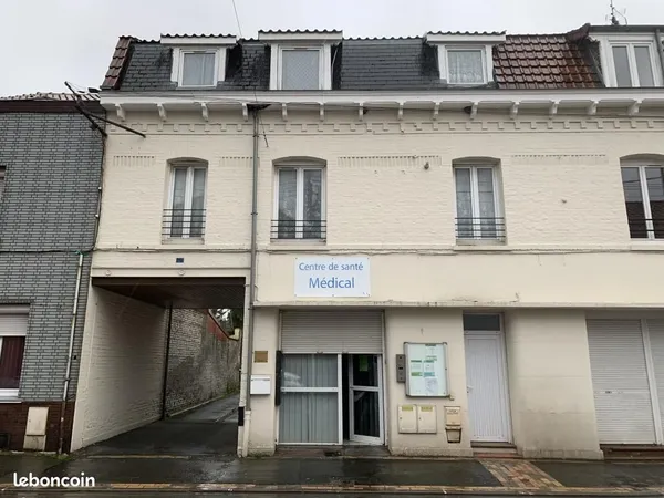Local commercial 78 m²