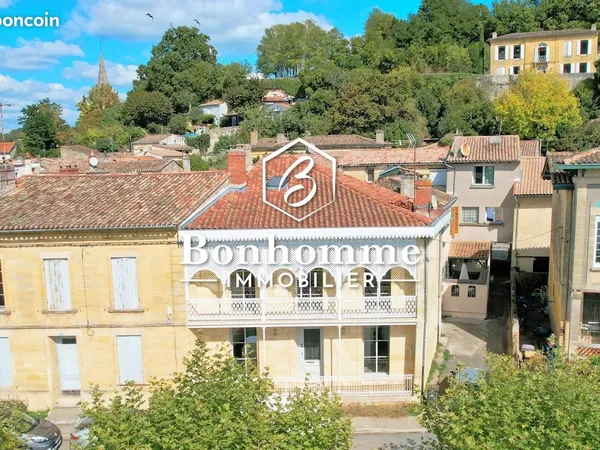 Maison 5 pièces 170 m²