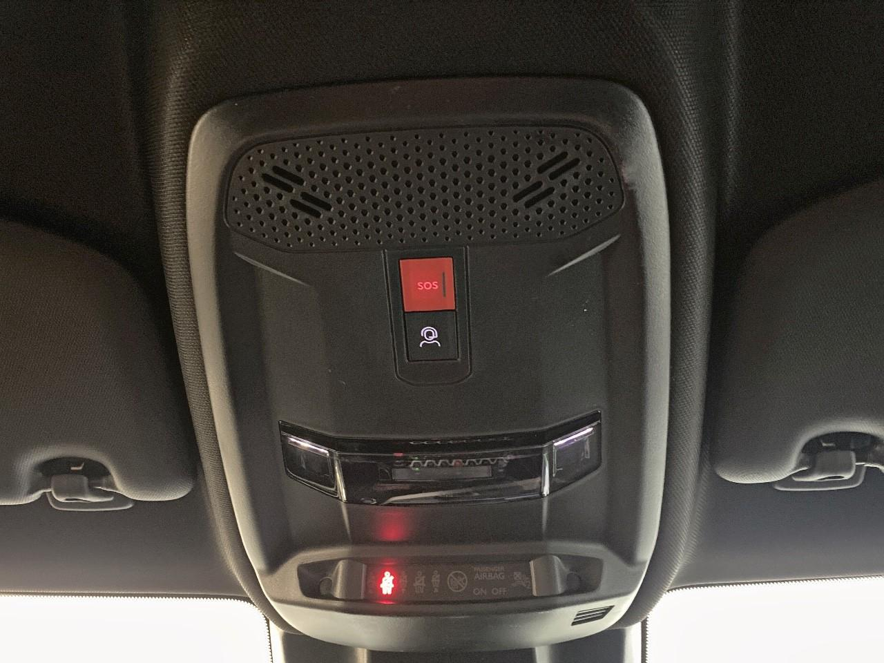 Peugeot 208 hybrid 145 ch e-dcs6 gt — photo 19