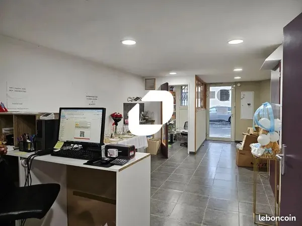 Local commercial emplacement n°1 Bd de Strasbourg
