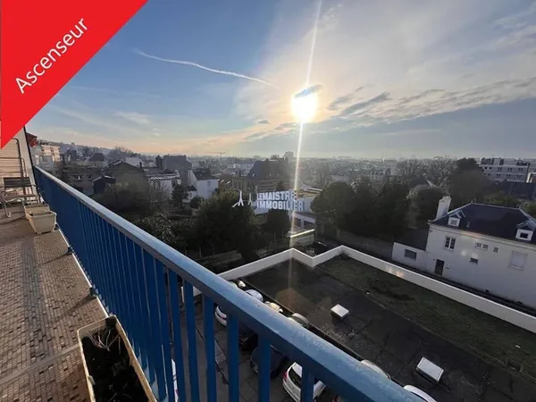 Appartement 5 pièces 104 m²