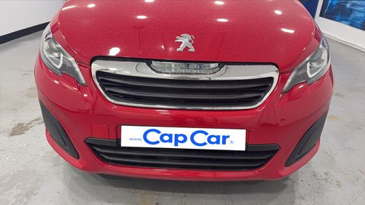 Peugeot 108 1.0 VTi 68 - Style – 2017 – 39800 km – Essence – Boîte Manuelle — photo 16