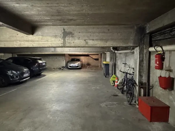 Parking à vendre Paris près Gare de l'Est