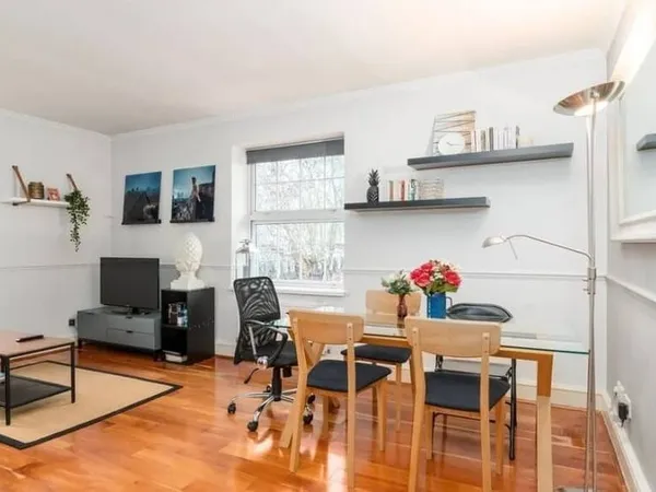 Appartement 2 pièces 39 m²