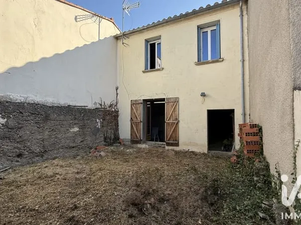 Maison 3 pièces 75 m²