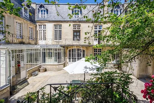 Hôtel particulier 14 pièces 416 m²