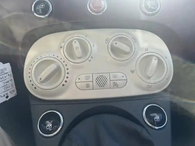 Fiat 500 1.2 8v 69ch eco pack club 109g — photo 30