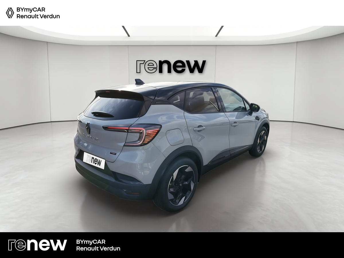 Renault Captur E-Tech full hybrid 160 ch — photo 5