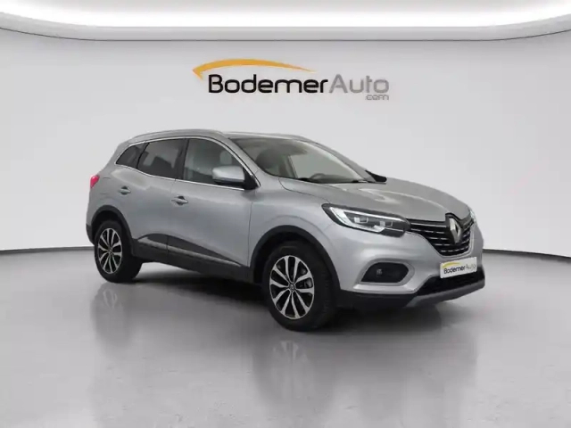 Renault Kadjar blue dci 115 edc — photo 16