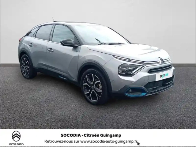 Citroën C4 moteur électrique 136ch (100 kw) shine automatique — photo 3
