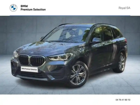 Bmw X1 xdrive25ea 220ch business design 6cv