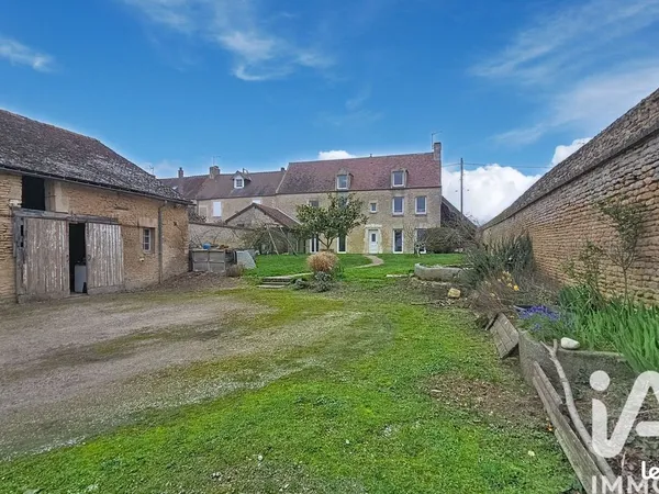Maison familiale 6 pièces 182 m²
