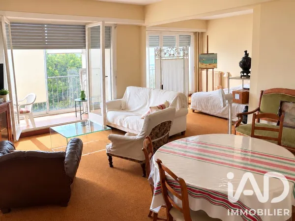 Appartement 2 pièces 72 m²