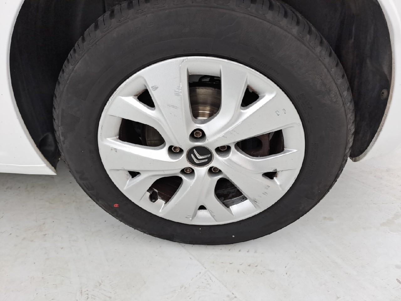 Citroën C4 spacetourer bluehdi 130 s&s bvm6 live — photo 23