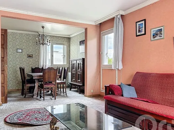 Appartement 3 pièces 79 m²