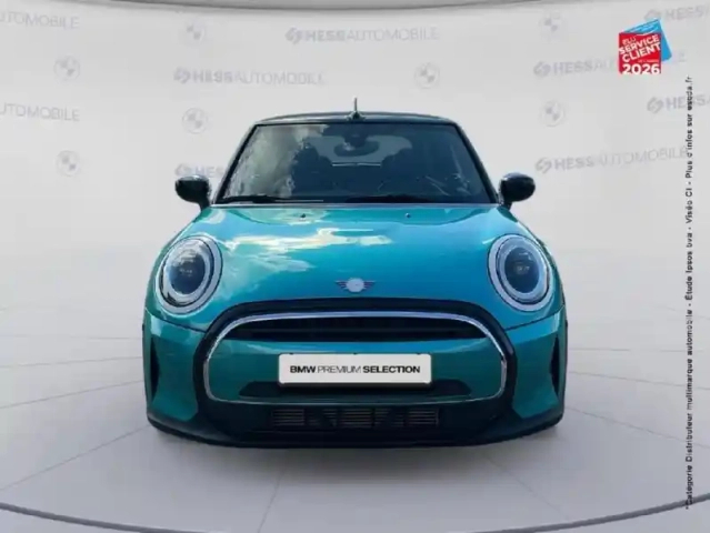 Mini Mini cabrio cooper 136ch edition seaside bva7 — photo 2