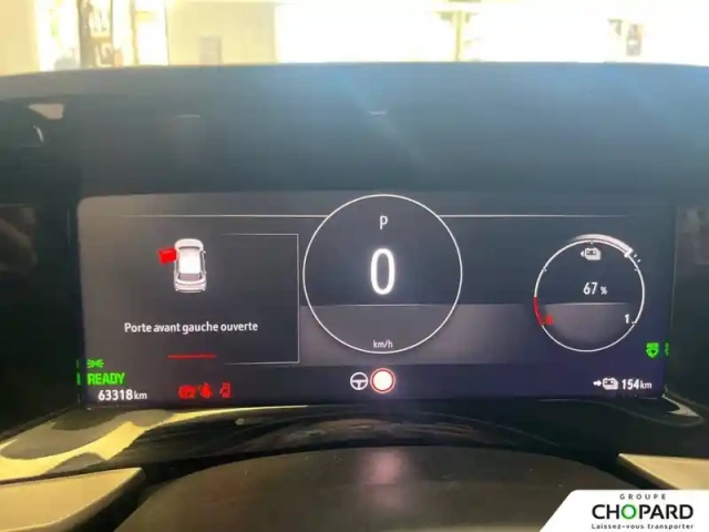Opel Mokka electrique 136 ch &amp; batterie 50 kwh — photo 17