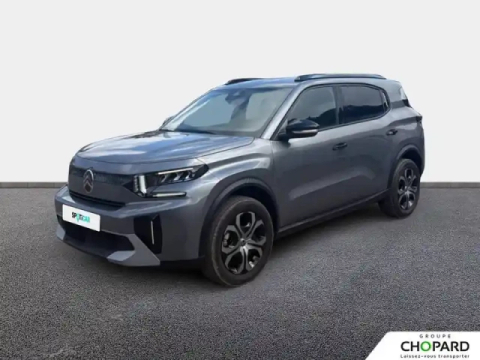Citroën C3 Aircross hybride 145 ch aut