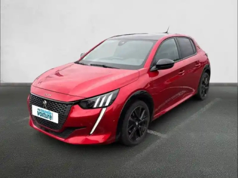 Peugeot 208 puretech 130 s&amp;s eat8
